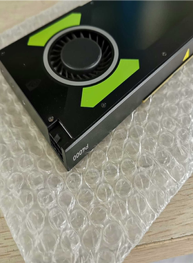 议价NVIDIA QUADRO P4000显卡8GB绘图适用