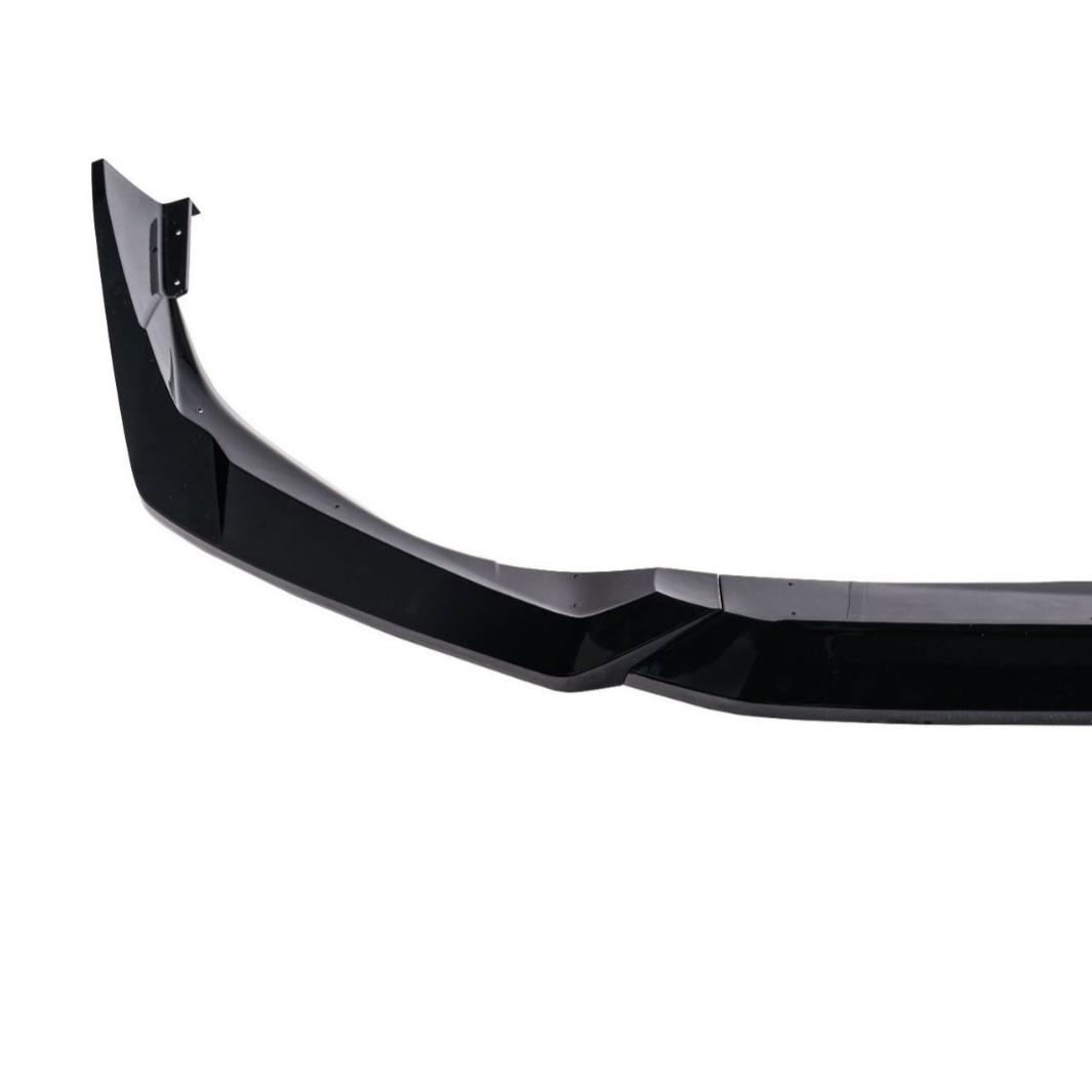 22代2025Civ5款110.5思域Civic美版前铲外观件免打孔三段式汽车装