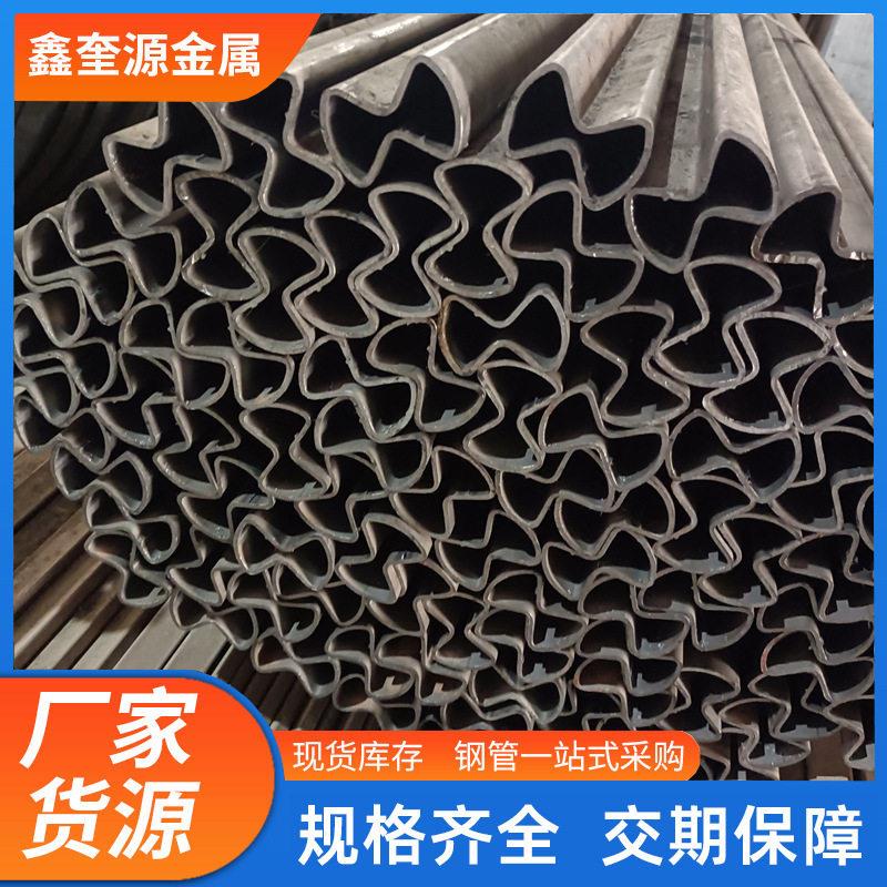 现货异型管Q195Q235Q345冷拔异形钢管厂家精密异形矩形钢管