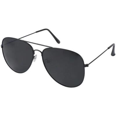Classic Pilot Men Sunglasses Vintage Metal Ray Sun Glasses W