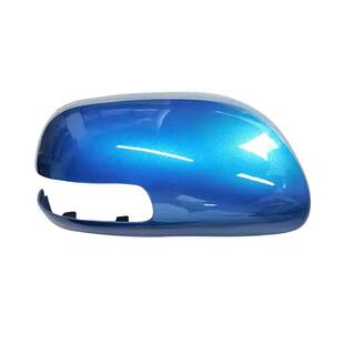 适用于08-12款丰田Corolla Fielder 后视镜外壳倒车镜罩替换装饰