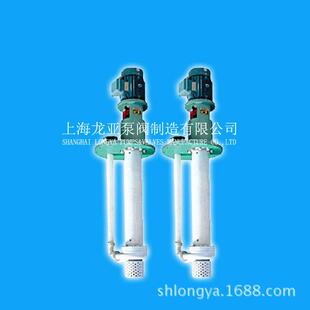 上海制造FYS系列立式托架液下酸液泵 5M罐深活性碳防酸碱液下泵1