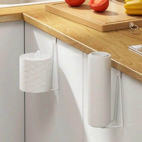 Toilet Roll Paper Holder Roll Paper Storage Stand Wall