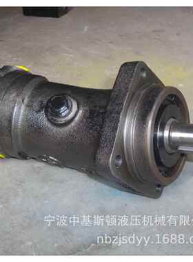 A2F10R4P4斜轴式高速定量柱塞泵斜轴式定量柱塞马达