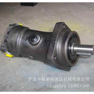 A2F10R4P4斜轴式 定量柱塞马达 高速定量柱塞泵斜轴式