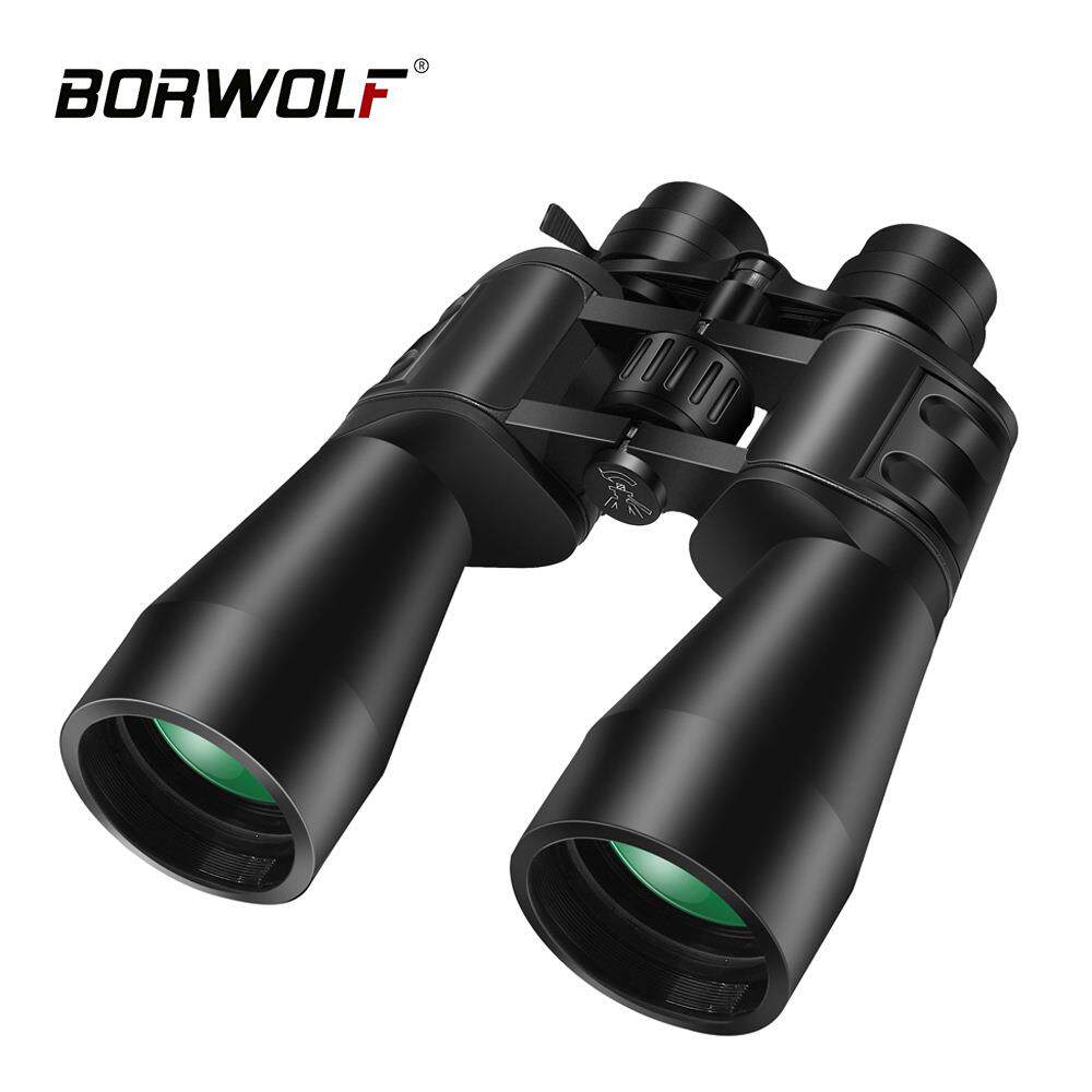 博狼威/Borwolf10-380X100双筒高倍高清微光夜视变