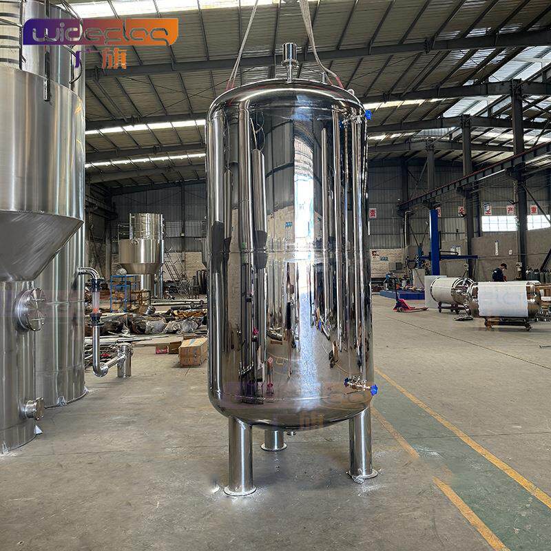 广州厂家生产RO反渗透后置纯净水储蓄罐食品级无菌纯水箱