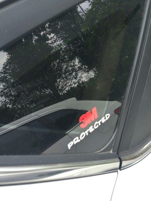 3M汽车贴膜怎么样一周使用彻底爱上了吗