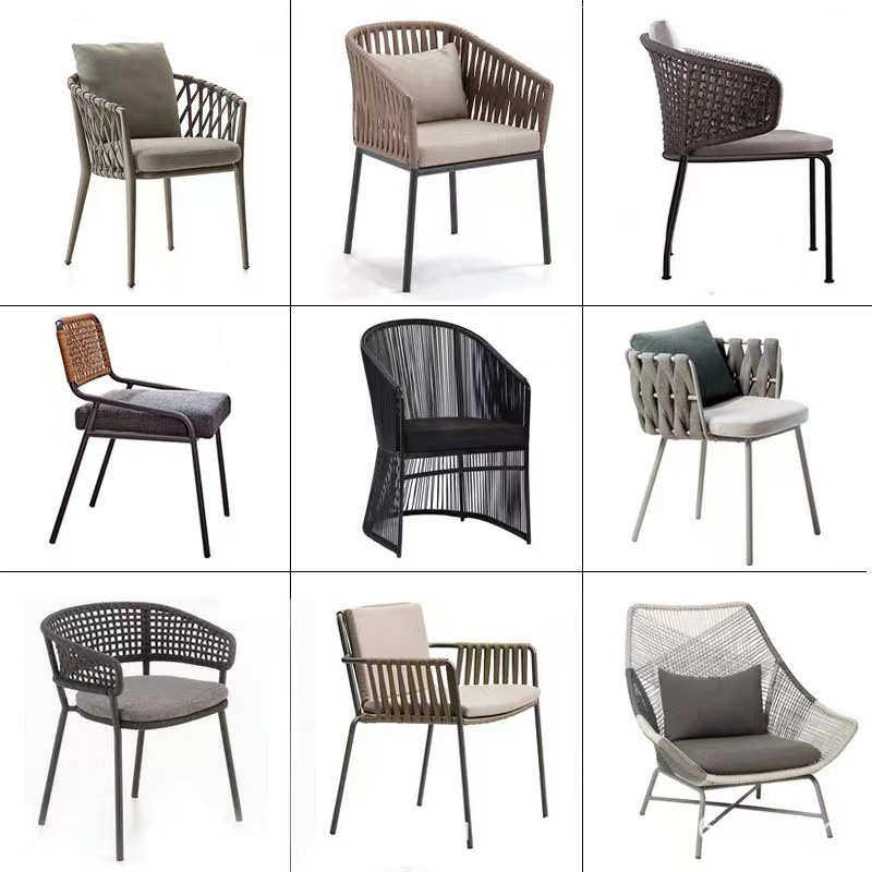 户外藤编藤椅休闲阳台花园铝合金餐椅庭院室外酒店防水桌椅,商业/办公家具,商用藤编家具,淘宝优惠券,粉丝福利购,淘宝优惠卷