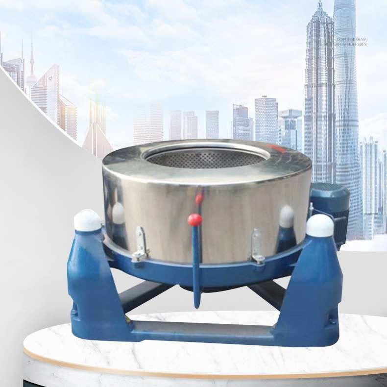 厂家直供大量离心脱水机 五金脱油分离机 食品业不锈钢甩干机