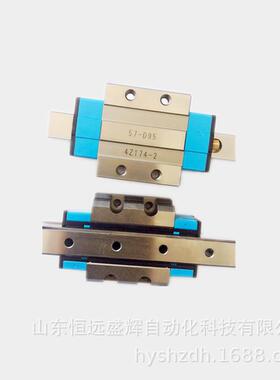 IKO 圆柱滚子直线导轨 滑块MX12 MX15 MX20 MX25 MX30 MX35 MX45