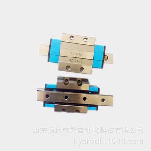 MX15 MX45 IKO 滑块MX12 MX30 MX35 MX25 圆柱滚子直线导轨 MX20