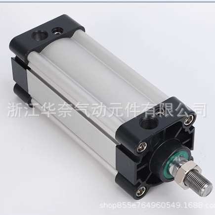 专业生产亚德客型标准气缸SAU40X250X300X350X400X450X500S现货