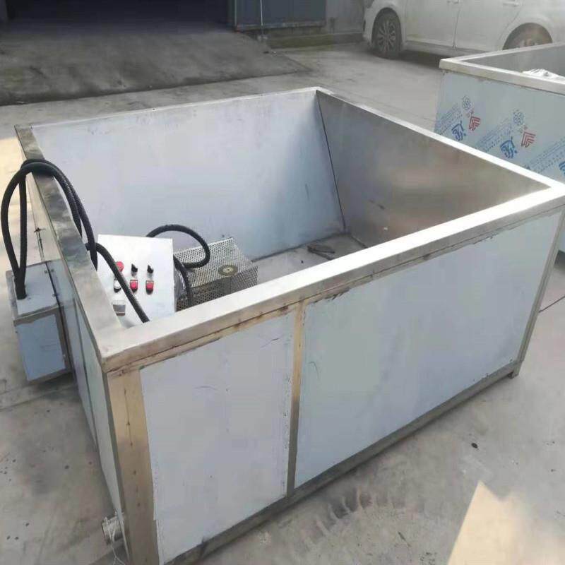 内蒙古烫羊毛池 电加热烫锅生产厂家 福鸿达猪头蹄浸烫池