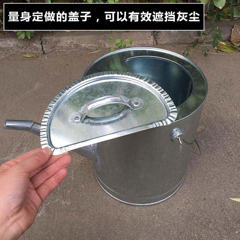 597家用铁皮加桶油桶提油桶化工油桶汽车加铁加油柴油桶油站油壶
