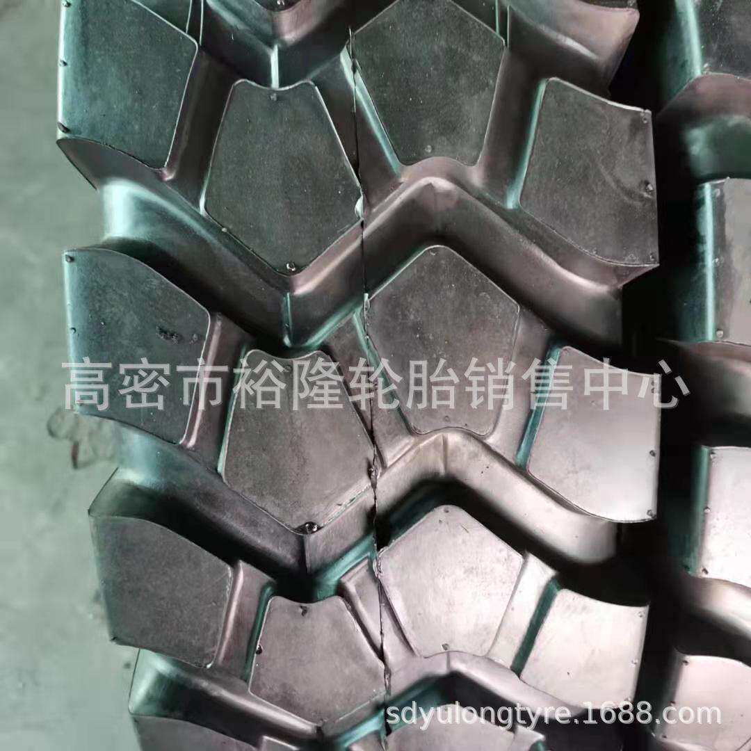 鹰霸12.00-16 14/90-16 波浪花纹 铲车轮胎 小型装载机轮胎