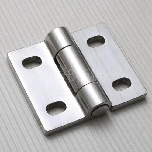 dinbongDB069机箱机柜门铰链电器不锈钢材质合页电箱门配件