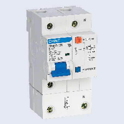 NXBLE-125系列剩余电流动作断路器