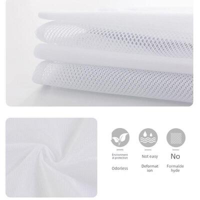 1Pcs Mesh Laundry Bag Laundry Wash Bags Coarse Net Laundry B