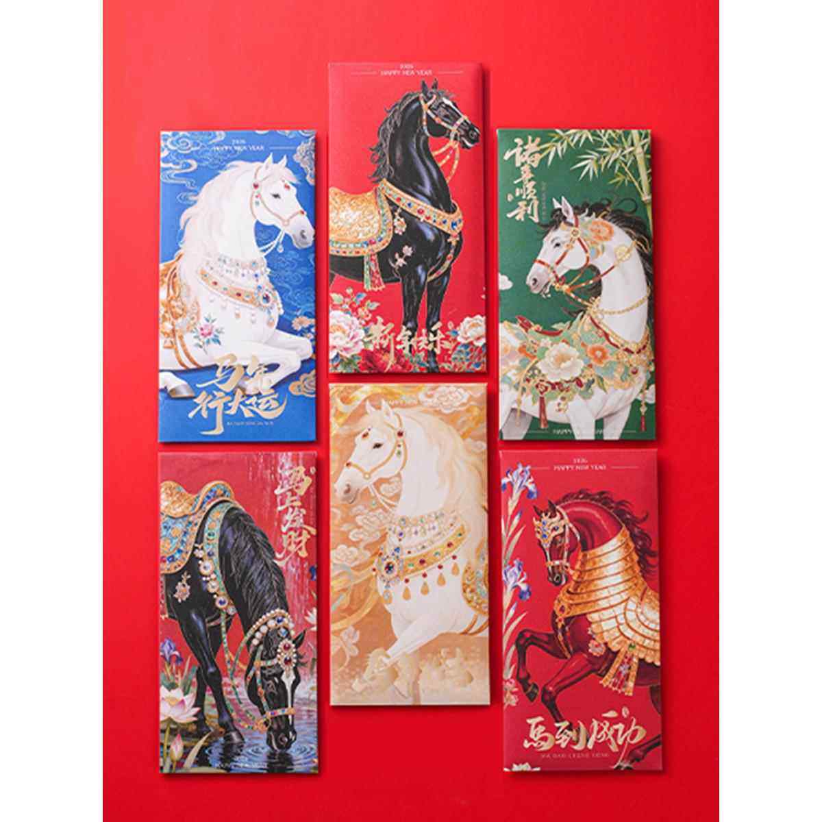 新款红包封2026马年春节红包袋儿童压岁钱创意个性过年利是封定制,节庆用品/礼品,红包/利是封,淘宝优惠券,粉丝福利购,淘宝优惠卷