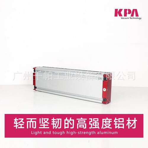 KVGP130系列海绵吸盘海绵大型真空系统纸箱木板玻璃机器人码垛