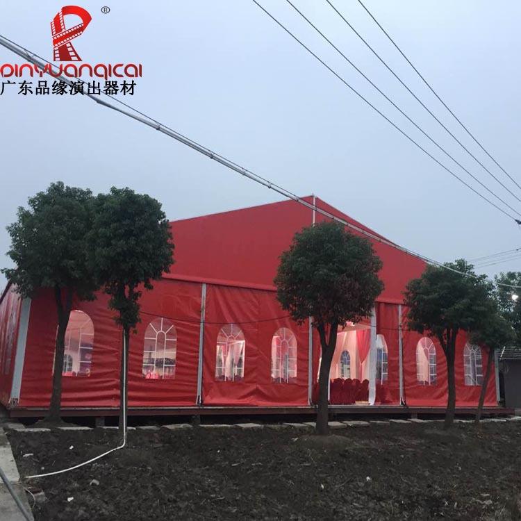 新款铝合金蓬房户外供应欧式婚庆婚礼篷房户外婚礼喜宴活动帐篷