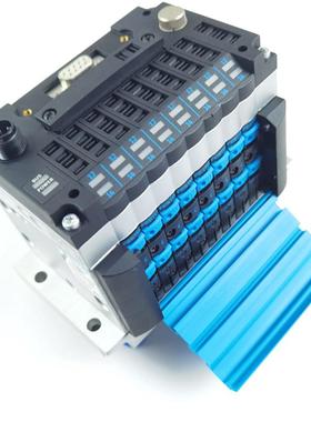 FESTO费斯托阀岛CPV10/CPV14/CPV18-VI-GE-DI01/DI02-4-6-8-10-12