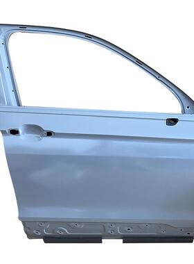 5NG831056E适用17-20大众途观L再制造车门空壳钣金工厂主营德系