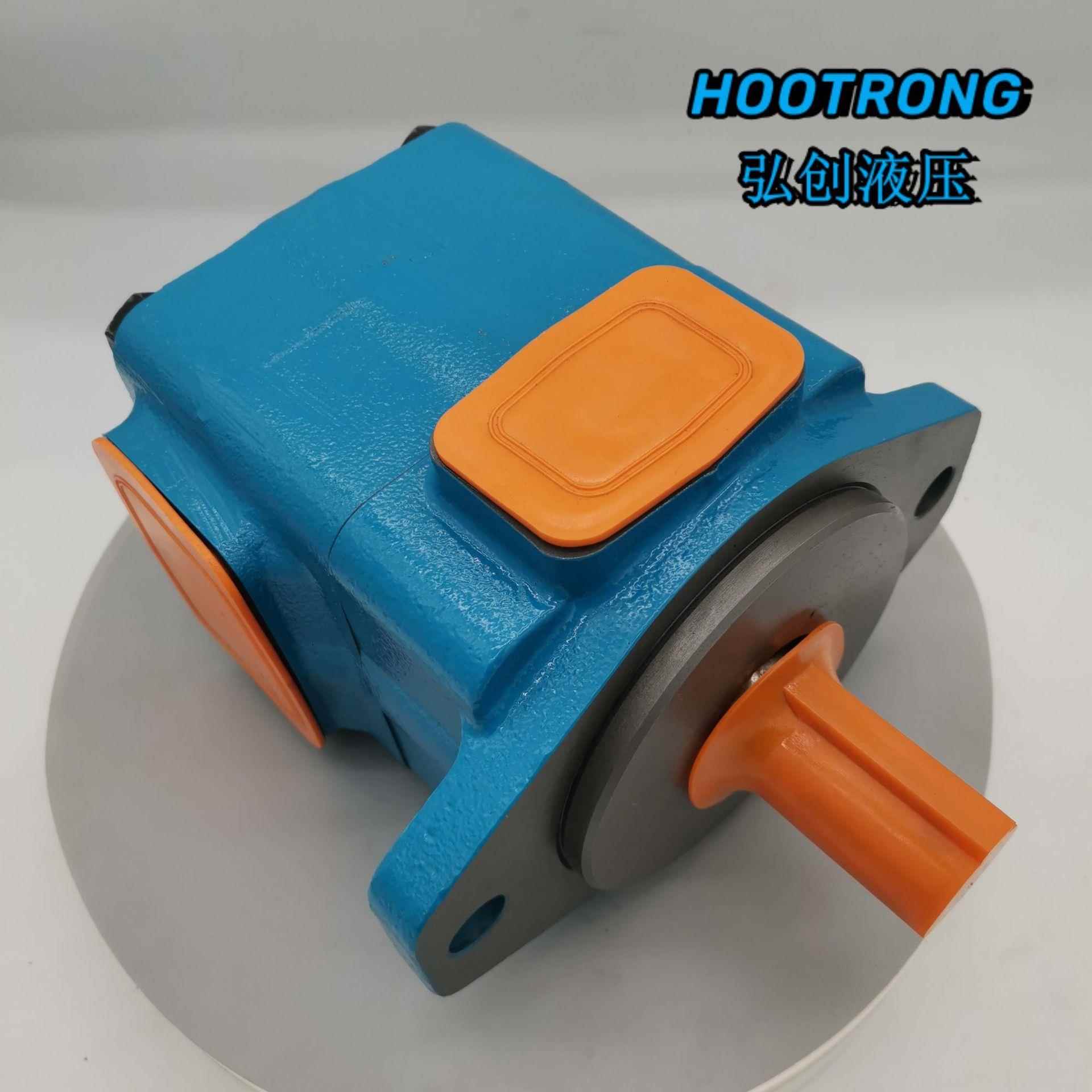 Same系k5MPV太重克榆液萨梅45V/4VQ列叶片泵