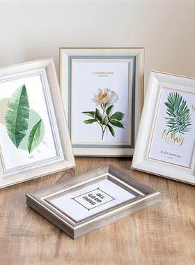 Photo frame picture frame A4 size inch 20x30x40 solid wood