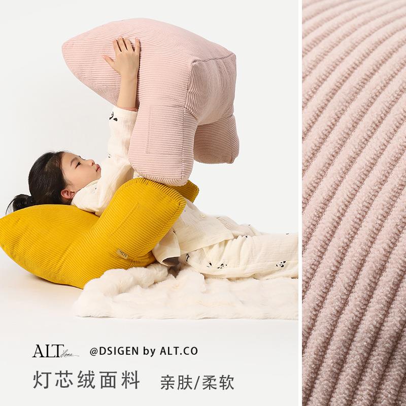 儿房包床头软枕沙发阅读护腰ALT-24-Y童大靠背女孩床上可爱靠靠垫