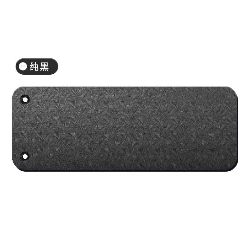 正品双瑜珈垫tpe材质可挂墙上专业瑜珈双面防滑用瑜伽馆色专垫健