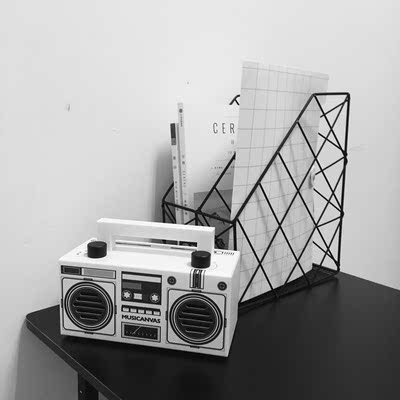音乐画布mini孟菲斯文创蓝牙低音炮怎么样？不要单看众测表面？