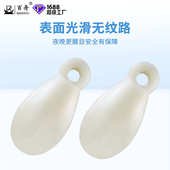 批发船用夜光抛缆球椭圆形荧光抛缆球撇缆球专业船用反夜光球