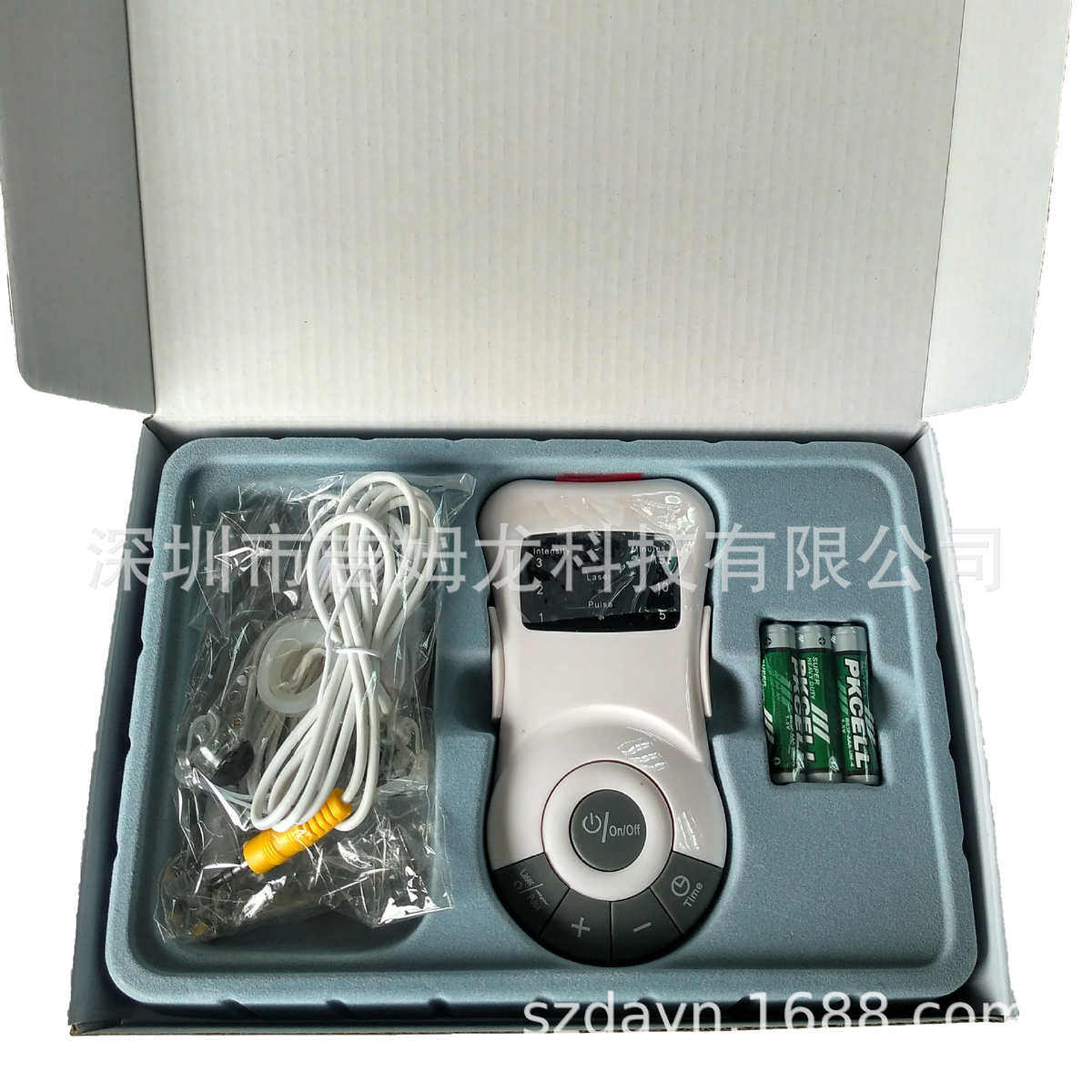 吉姆龙鼻部按摩器低频脉冲清洁按摩鼻子家用止鼾器男女通用