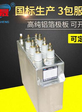 厂家金属化薄膜电热电容器RFM1.0-1000-0.5S电容器厂家
