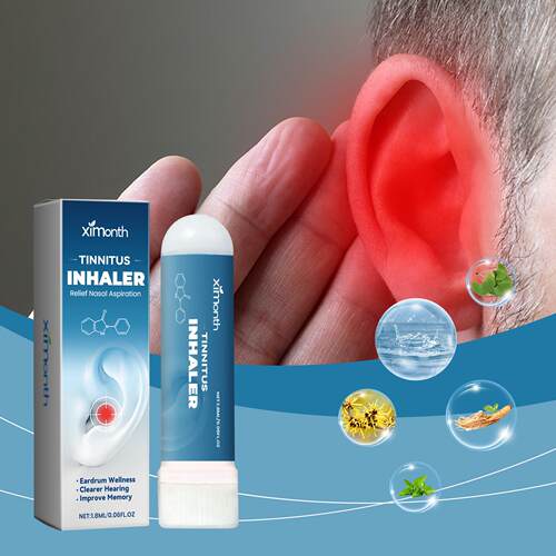 Ximonth Ear Care Nasal Aspirator Ear and Body Care Nasal Rel