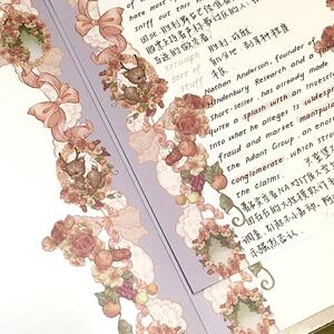 CREAMSODA奶油苏打拍纸本学习纸便签本B5双面小鹿仙境