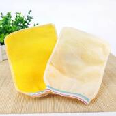 一次性搓澡巾沐浴搓背手套足浴免搓泥澡巾擦背搓脚去角质狄瑄 包邮