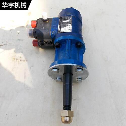 船舶液压舵机BZZ型系列液压转向器临工装载配件直角转向器方向机