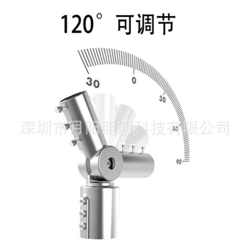 【现货供应】路灯转接件60MM转60MM转接头、路灯套筒、路灯