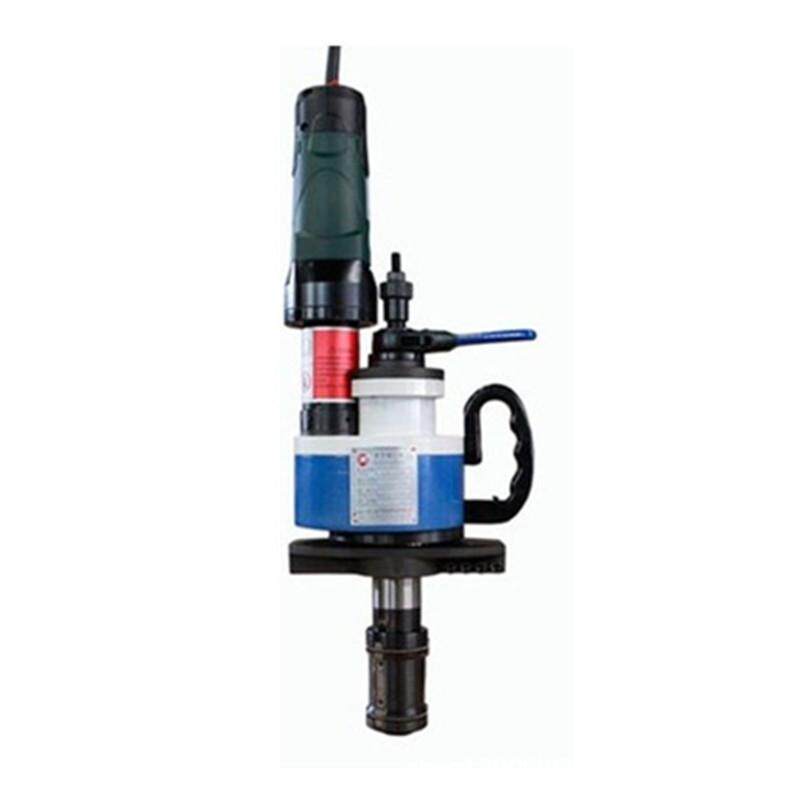 辰信内涨平式管道坡口ISRI口SE-8机0电动圆管坡机大管径不锈钢口