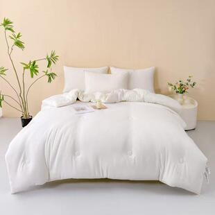 A类CXS1 1婴级全母被棉大豆被加子厚冬被春秋二合一母被纯棉保暖