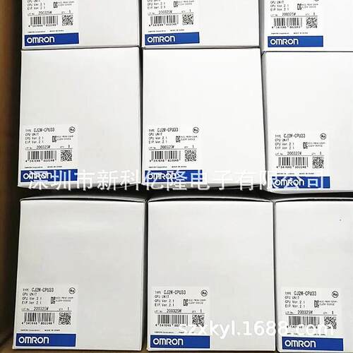 NX-EC0212NX-ECC201NX-ECC202NX-ECC203PLC可编程控制器