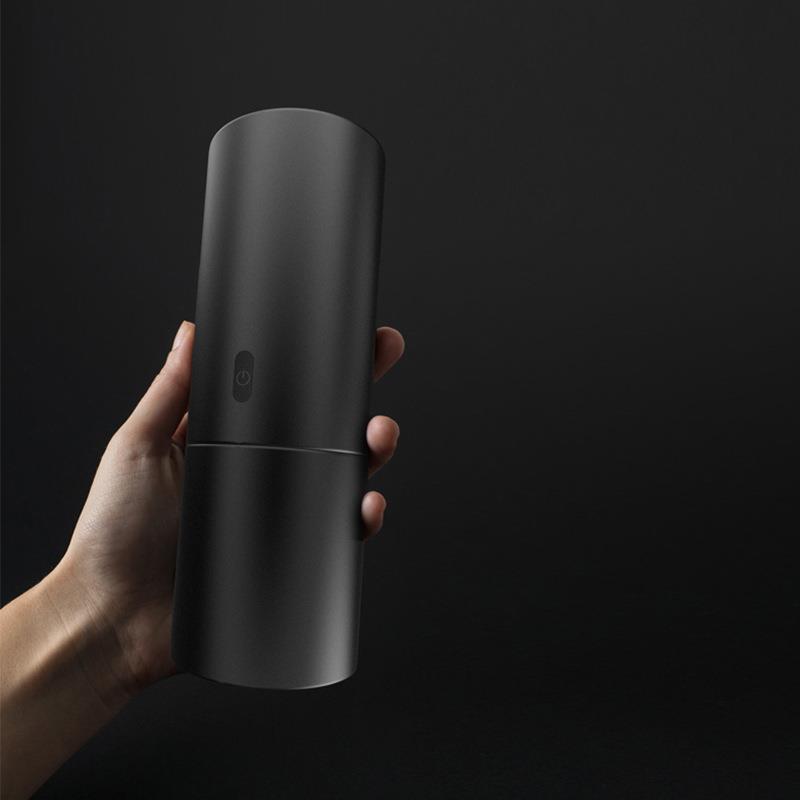 速影无线吸尘器迷你家用车用大风力充电手持便携小型清洁器