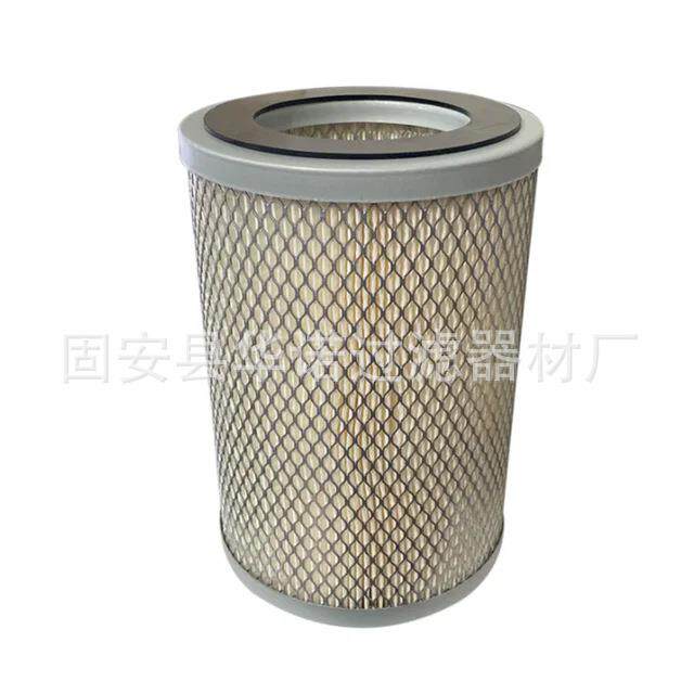 替代普旭真空泵F006空气进气滤芯 空压机设备用配件0532000004