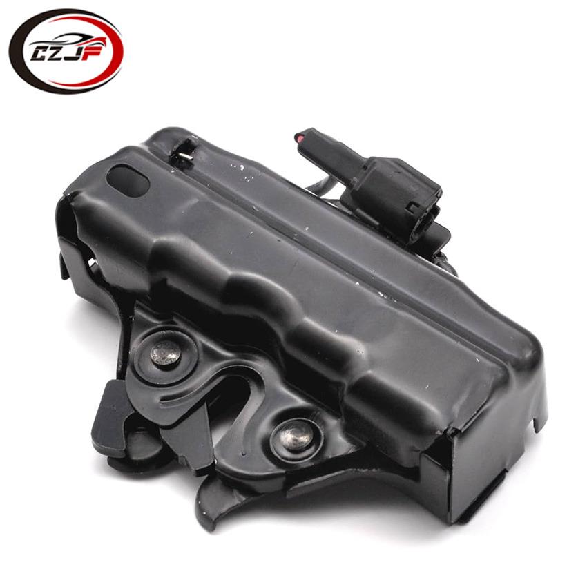 适用2004-20红衫Sequoia坦途Tundra凌志RX330机盖锁535100C040