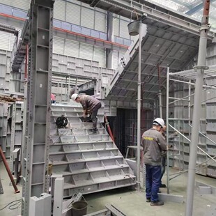 层房建铝模板湖南厂家按图纸先试装再发货有施工团队
