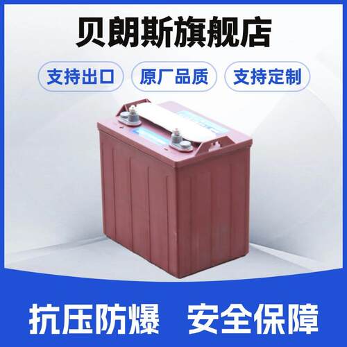 3-DG-200 游览车电瓶 火炬动力电池 3-EV-175 观光车用铅酸蓄电池