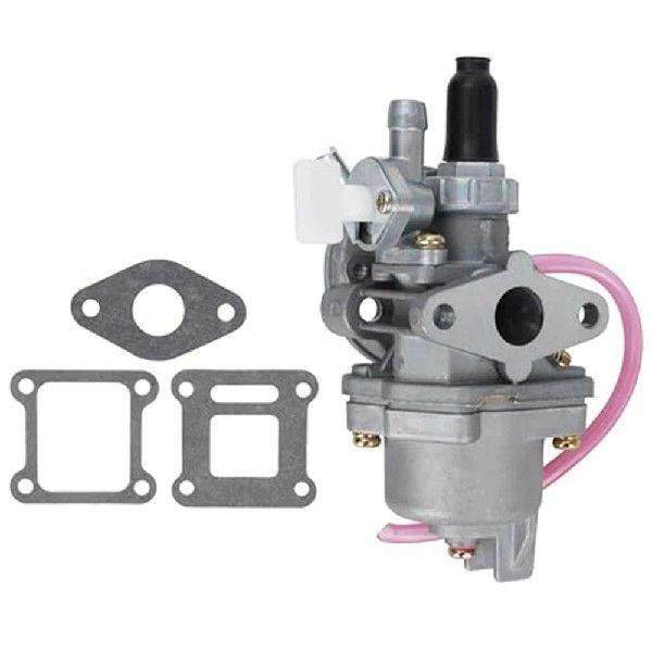 Precision Engineered PZ13 Carburetor for Pocket Bikes